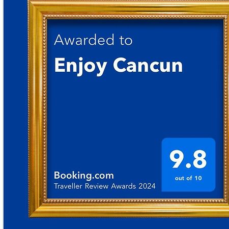 Enjoy Cancún Exteriör bild